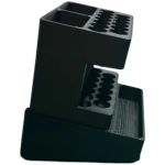 Gridfinity 2x2 Angled Pencil & Tool Organizer