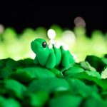 Mini Stegosaurus Figurine 5-Pack