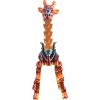 Skeleton Giraffe Figurine – Articulated Desk Collectible for Teens & Adults – Prehistoric Collectible & Decorative Display – 3D Printed in Canada — 3D Printed Collectible by 3DCentral