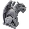 Sorcerer’s Watcher Gargoyle Statue – Gothic Tabletop Decor for Fantasy Lovers, RPG Enthusiasts – 3D Printed in Canada — 3D Printed Collectible by 3DCentral