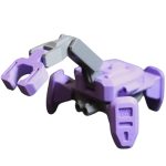 Repair Mech Articulated Model Kit