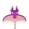 Beth the Bat Articulated Collectible Keychain – Vibrant Winged Companion for Teens & Adults – 3D Printed in Canada — 3D Printed Collectible by 3DCentral