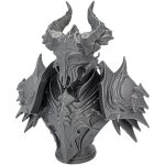 Demonic Armor Bust Display
