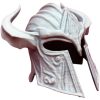 Royal Guard Warrior Helmet – Ornate Fantasy Armor Headpiece for RPG Dioramas, Terrain, and Display – 3D Printed in Canada — 3D Printed Collectible by 3DCentral