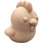 Cute Chonky Chicken Figurine