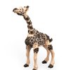 Articulated Giraffe Figurine – Safari Desk Collectible for Teens & Adults – Decorative Display & Collectible – 3D Printed in Canada — 3D Printed Collectible by 3DCentral