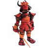 Articulated Samurai Figurine – Stunning 3D Printed Collectible – Iconic Warrior Design for Teens and Adults – 3D Printed in Canada — 3D Printed Collectible by 3DCentral