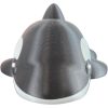 Cute Articulated Orca Whale Collectible with Big Eyes – Killer Whale Sensory Desk Toy for Teens & Adults – Flexible Ocean Animal Figurine for Decorative Display & Decor – 3D Printed in Canada — 3D Printed Collectible by 3DCentral