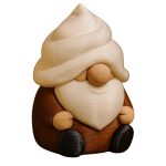 Wine Gnome Figurine
