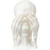 Silent Watchers Skull Statue Set — Gothic “See, Hear, Speak No Evil” Skeleton Figurines — Haunted Décor & Dark Fantasy Collection – 3D Printed in Canada — 3D Printed Collectible by 3DCentral