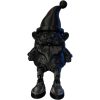 Jolly Shelf Sitter Gnome – Articulated Scandinavian-Inspired Holiday Gnome Figurine for Mantel or Desk – 3D Printed in Canada — 3D Printed Collectible by 3DCentral