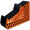 Dual Controller Stand – Honeycomb Gaming Display for PS5, Xbox & PC Controllers – Space-Saving Holder with Modern Geometric Design – 3D Printed in Canada — 3D Printed Collectible by 3DCentral