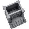 Locked Cell Miniature – Fantasy Dungeon Jail Terrain for Tabletop RPGs, Dioramas & Modular Battle Maps – 3D Printed in Canada — 3D Printed Collectible by 3DCentral