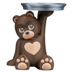 Teddy's Treats – Cute Bear Candy Dish Holder Tray