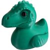 Dinosaur Duck Figurine – Hybrid Duck Collectible – Jurassic-Themed Desk & Car Décor – 3D Printed in Canada — 3D Printed Collectible by 3DCentral