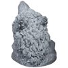 Wolf Bite Dice Tower for Tabletop RPGs – Howling Wolf Sculpture Dice Roller – Fantasy Gaming Accessory – 3D Printed in Canada — 3D Printed Collectible by 3DCentral
