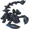 Articulated Scorpion Figurine – Posable Print-in-Place Creature for Desk Display, Decorative Display & DIY Painting – 3D Printed in Canada — 3D Printed Collectible by 3DCentral