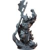 Set of 7 Orc Miniatures – War Master & Warboy Figures for Tabletop Fantasy Battles, Wargaming & Painting – 3D Printed in Canada — 3D Printed Collectible by 3DCentral