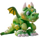 Baby Wyvern Dragon Figurine
