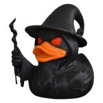 Wizard Duck Figurine – Fantasy Duck for 4x4 Ducking & Cruise Hiding – Magical RPG Dashboard Figurine Gift – Sorcerer Collectible