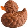 Pine Cone Duck Figurine - Unique Rubber Duck Alternative for Cruise Hiding & Duck Duck Collection - Rustic Woodland Decor - Mini Collectible Ducks – 3D Printed in Canada — 3D Printed Collectible by 3DCentral