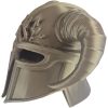 Horned Warrior Helmet – Fantasy Viking-Style Armor Prop for RPG Displays, Cosplay Dioramas & Gothic Shelf Decor – 3D Printed in Canada — 3D Printed Collectible by 3DCentral
