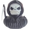 Grim Reaper Duck Figurine – Spooky Duck for 4x4 Ducking & Cruise Hiding – Halloween Gothic Dashboard Figurine – Horror Duck Collectible – 3D Printed in Canada — 3D Printed Collectible by 3DCentral