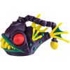 Articulated Twisty Angler Fish Figurine – Decorative Display Toy & Unique Deep Sea Collector's Item for Teens & Adults – 3D Printed in Canada — 3D Printed Collectible by 3DCentral