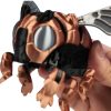 BMBL-B33 “PollenStriker” Mech Bee Figurine – Articulated Cyber Insect Collectible Collectible with Movable Legs & Wings – Desk Toy for Teens & Adults – 3D Printed in Canada — 3D Printed Collectible by 3DCentral