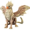 Tempest The Sky Griffin Figurine – Eternal Guardians – Bronze and Black Mythical Griffin Statue for Desk or Shelf – Fantasy Eagle-Lion Hybrid Collectible – 3D Printed in Canada — 3D Printed Collectible by 3DCentral