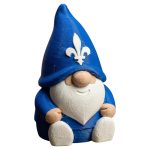 Quebecois Gnome Figurine – Adorable Shelf Decor for Home or Office – Collectible Gnome Sculpture Gift for Adults & Teens