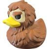 Sasquatch Duck Figurine – Funny Cryptid Rubber Duck Hybrid for Bigfoot Fans – Collectible Mythical Creature Décor – 3D Printed in Canada — 3D Printed Collectible by 3DCentral