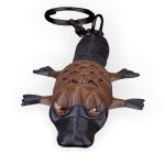 Pierre the Platypus Collectible Keychain