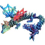 Wickedwing Dragon Figurine