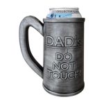 Dad's Do Not Touch Can Holder