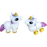 Unicorn Cinder Hatchling Figurine