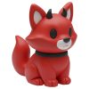 Devil Fox Figurine — 3D Printed Foxes by 3DCentral