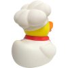 Baker Duck Figurine – Culinary — 3D Printed Ducks by 3DCentral