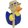 Farmer Duck with Pitchfork – Farm Gift — 3D Printed Ducks by 3DCentral