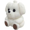 Shih Tzu Teddy Bear Figurine — 3D Printed Dogs by 3DCentral