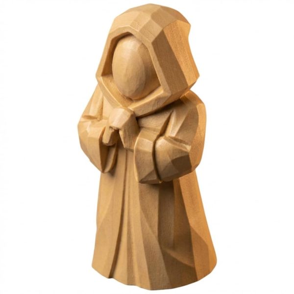 Figurine Veilleuse des neiges | nordique spirituelle