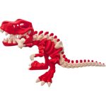 Articulated Skeleton T-Rex Figurine – Crimson Fang – Prehistoric Dinosaur Collectible for Teens & Adults – Decorative Display & Collectible – 3D Printed in Canada — 3D Printed Collectible by 3DCentral