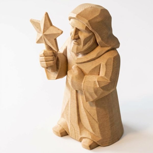 Star Guide Wise Man Nativity – Spiritual