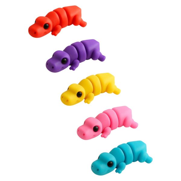 Mini Baby T-Rex 5-Pack Figurines
