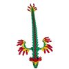3DCENTRAL.CA Articulated Quetzalcoatl Figurine – Movable Desk Toy for Decorative Display, Focus, Anxiety, ADHD – Collectible Sensory Tool for Teens and Adults – 3D Printed in Canada — 3D Printed Collectible by 3DCentral