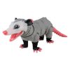 3DCENTRAL.CA Articulated Opossum Figurine – Desk Figure for Decorative Display, Focus, Anxiety, ADHD – Collectible Sensory Tool for Teens and Adults – 3D Printed in Canada — 3D Printed Collectible by 3DCentral
