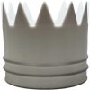 5-Gallon Bucket Crown – Funny Utility Lid Accessory for Storage Buckets & Shop Décor – 3D Printed in Canada — 3D Printed Collectible by 3DCentral