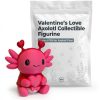 Valentine’s Love Axolotl Figurine — 3D Printed Axolotls by 3DCentral