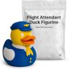 Flight Attendant Duck Figurine — 3D Printed Ducks by 3DCentral