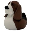 Basset Hound Duck Figurine — 3D Printed Dog Breed Ducks by 3DCentral